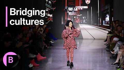 Fashion Designer Vivienne Tam Says China's Shoppers Are Finally Embracing 'Chinese-ness'