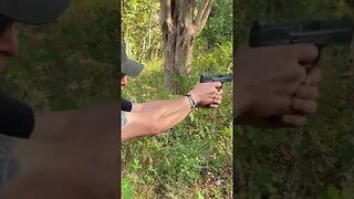 M&P 10mm review☝️click above for full video or 👀 link in comments