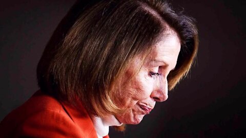 IT'S OVER! PELOSI MAY NOT SEEK REELECTION!!!
