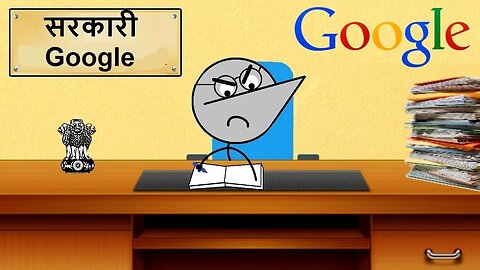 If Google Was Indian Government Office?