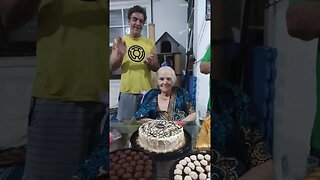 Dra Evelyn Joy Raywood Taves 75 anos de vida parabéns