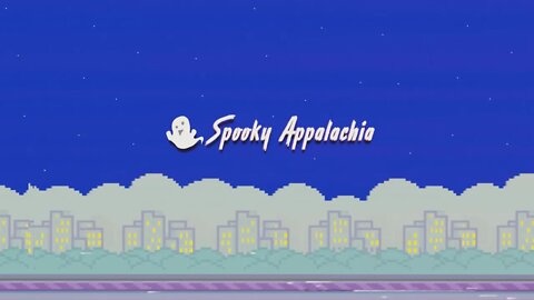 Welcome to Spooky Appalachia!