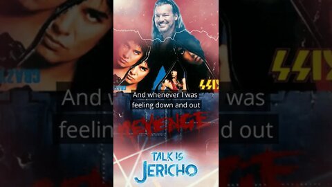 Talk is Jericho Short: Jericho x KISS