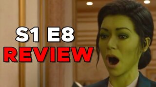 She-Hulk Review Episode 8 - Daredevil DESTROYED!