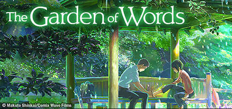 The Garden of words