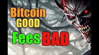 Kevin O'Leary Bitcoin Good Fees BAD