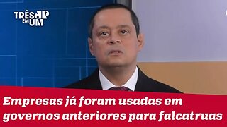 Jorge Serrão: Não é possível comparar que empresas offshore são usadas apenas para desonestidade