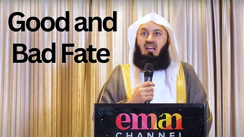 Good and Bad Fate - What is Istikhara? Seeking Allah's help and how to do it