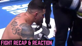 Mark Hunt STOPS Sonny Bill Williams In 3! MMA FINALLY Gets Boxing WIN! Recap & Highlights!