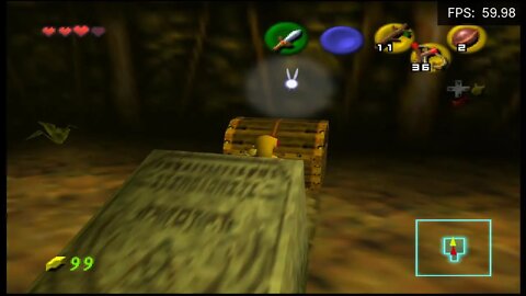 The Legend of Zelda: Gold Quest - Playing OOT ROM Hacks