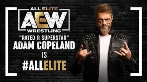 What Does Edge's Move To Aew Mean For Wwe?