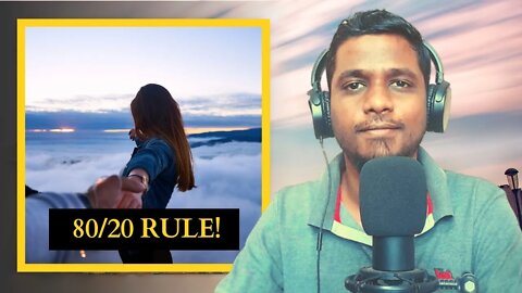 80/20 Rule In Dating & Life - This Is How Life Works (Understand This Or You'll Struggle A Lot)