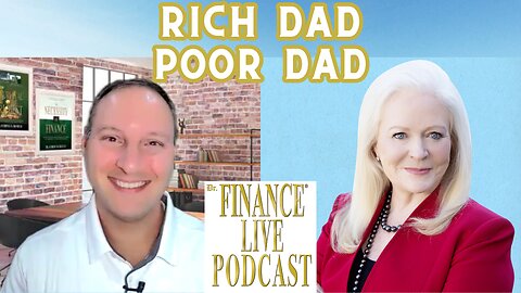 What Does it Feel Like to Be the Co-Author of Rich Dad Poor Dad - Legendary Personal Finance Book?