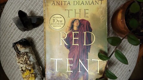 The Red Tent ⛺️ ❤️ Chapter 3 - part 1