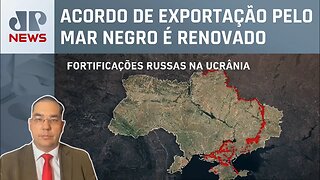 Ucranianos se preparam para lançar grande contraofensiva