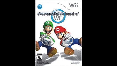 Mario Kart Wii with friends