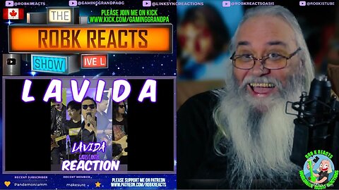 Lavida Reaction - "Gadis Cantik" (Official Audio) - A Beautiful Surprise! First Time Hearing