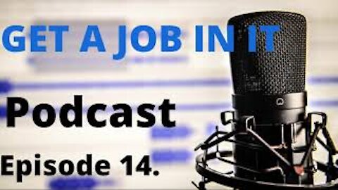 Episode 14. interview and job search strategies that work ( GetajobinIT Podcast )