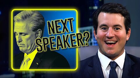 BATTLE for Speaker: Alex’s SHOCKING Plan to Replace Kevin McCarthy | Ep 102