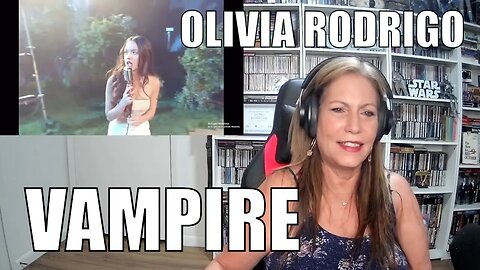 Olivia Rodrigo - VAMPIRE | WOW This is Crazy! Olivia Rodrigo Reaction TSEL