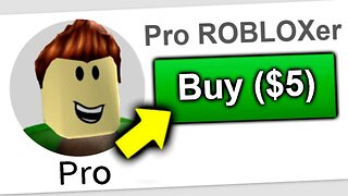 i hired a roblox “Pro” to teach me how to play...