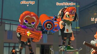 UNBALANCED TEAMS AND CONDITIONAL FRIENDSHIP! 🥲 Splatoon 3 W/Cozy Potato Gaming