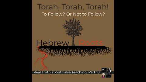 Excerpt from "Torah, Torah, Torah! To Follow or Not to Follow?"