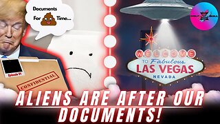 Trump, Las Vegas Aliens, and Disappearing Train Cars, OH MY!