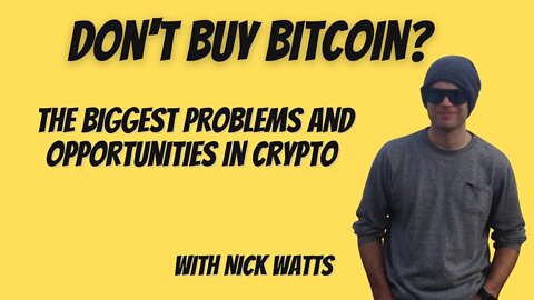 Crypto for Conservatives with Nick Watts