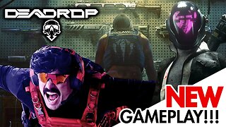 Deadrop 2nd Snapshot Gameplay REACTION | Dr. Disrespect Game