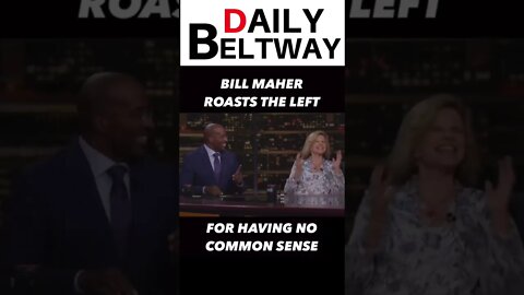 #billmaher #comedy #commonsense #roast #news #shortsfeed #short #shorts #viral #trending