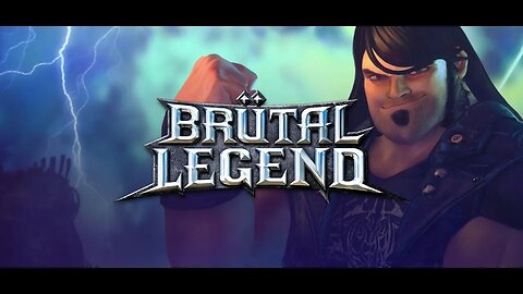 Brutal Legend Full Game Walkthrough - No Commentary