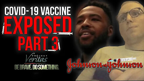 Johnson & Johnson: 'Kids Shouldn't Get A Fucking [COVID] Vaccine