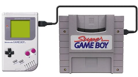 GAME MODS | Adding a Link Port to Your Super Game Boy! 😯