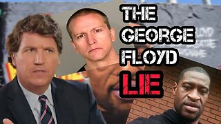 Tucker Carlson "George Floyd Was Not Strangled To Death"