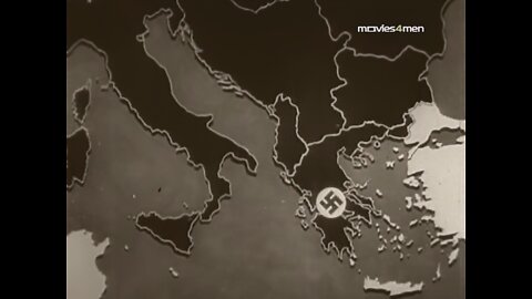 The Battle of Crete - Operation Mercury -SD