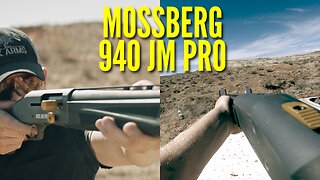 Mossberg 940 JM Pro Review - Factory Ready 3Gun Shotgun?
