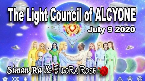 The Light Council of Alcyone - A MESSAGE to HUMANITY
