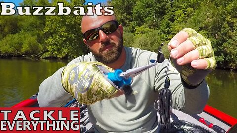 Have YOU Been TUNING Your Buzzbaits WRONG?!?!?! (SUPER Squeaky)