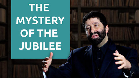 The Mystery of the Jubilee | Jonathan Cahn