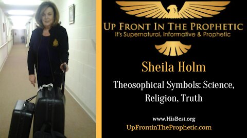 Theosophical Symbols: Science, Religion, Truth