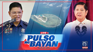 LIVE: Pulso ng Bayan kasama sina Atty. Harry Roque, Admar Vilando at Jade Calabroso | July 24, 2024