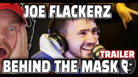 BEHIND THE MASK - @flackerzfotos TRAILER REVEAL - part 2 | The Dan Wheeler Show