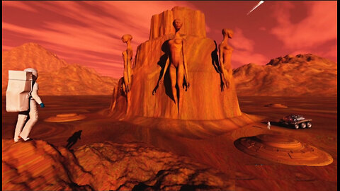 Red Planet Realities: Understanding the Practicality of Mars Resettlement (4 Reasons)"