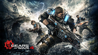 Gears of War 4 - Playthrough Part 2
