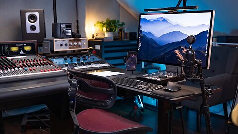 3 Things that will IMPROVE your Home Studio and Workflow