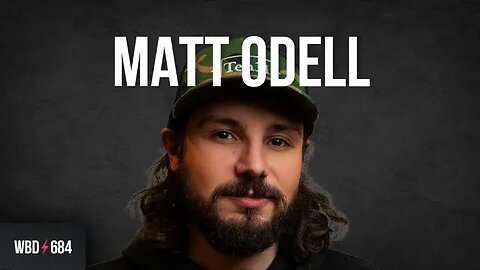 Bitcoin, Nostr & Freedom Tech with Matt Odell