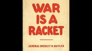 War is a Racket Chapter 4: How To Smash This Racket!