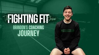 Brandon's 9 Year Coaching Journey