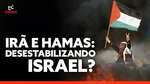 Os Bastidores do Conflito: Israel, Hamas e a Influência do Irã